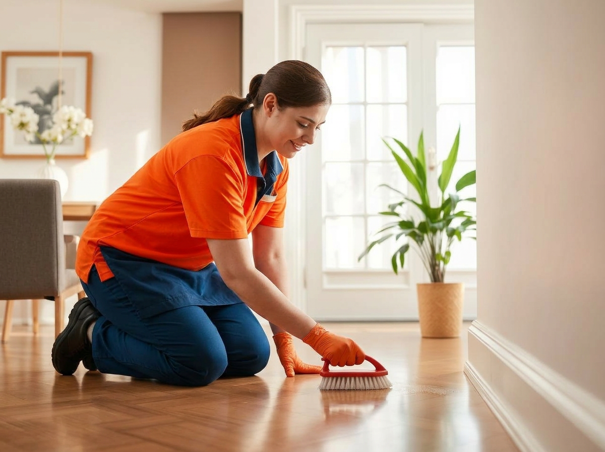 Deep Cleaning