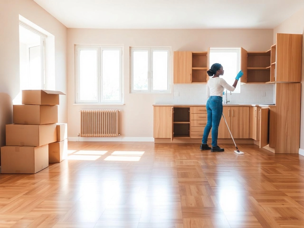 Move-In / Move-Out Cleaning